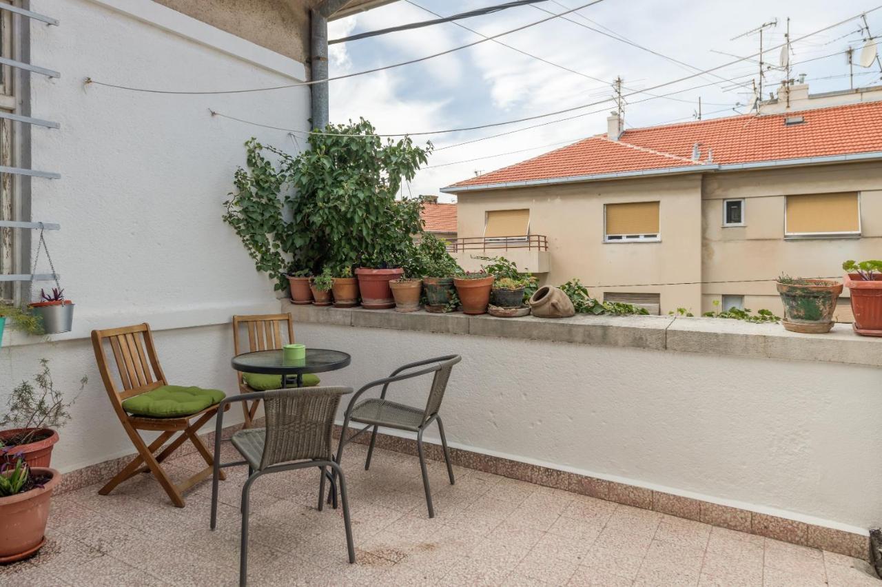 Apartment Dinka With Terrace Split Zewnętrze zdjęcie