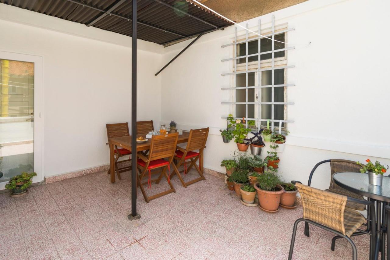 Apartment Dinka With Terrace Split Zewnętrze zdjęcie