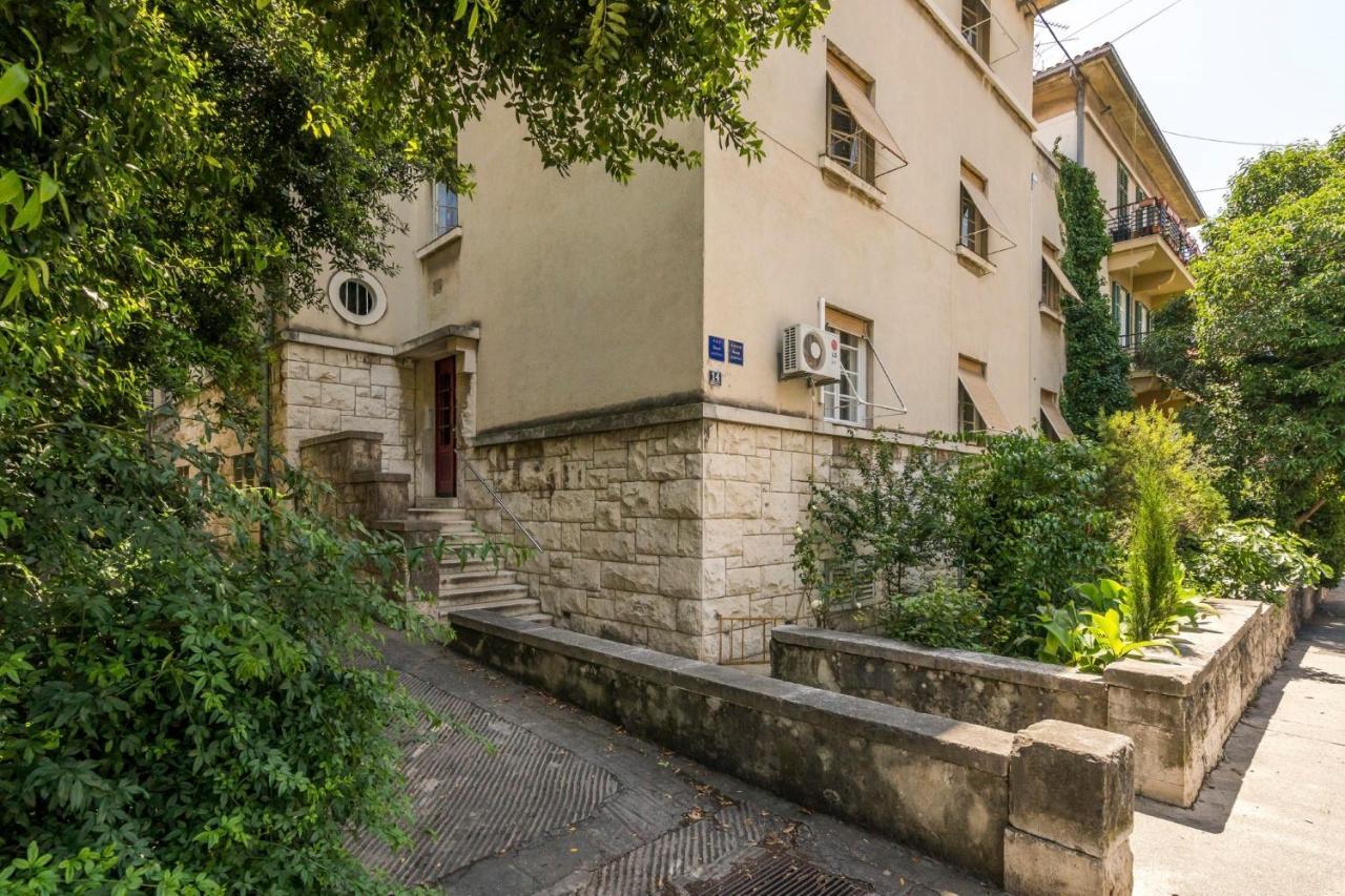 Apartment Dinka With Terrace Split Zewnętrze zdjęcie