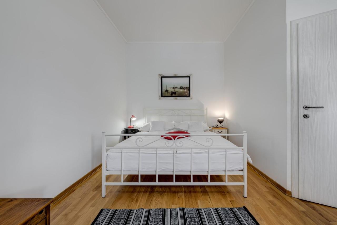 Apartment Dinka With Terrace Split Zewnętrze zdjęcie