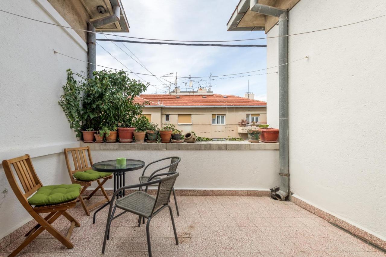 Apartment Dinka With Terrace Split Zewnętrze zdjęcie