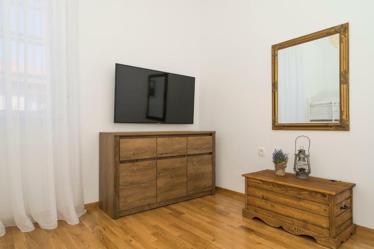 Apartment Dinka With Terrace Split Zewnętrze zdjęcie