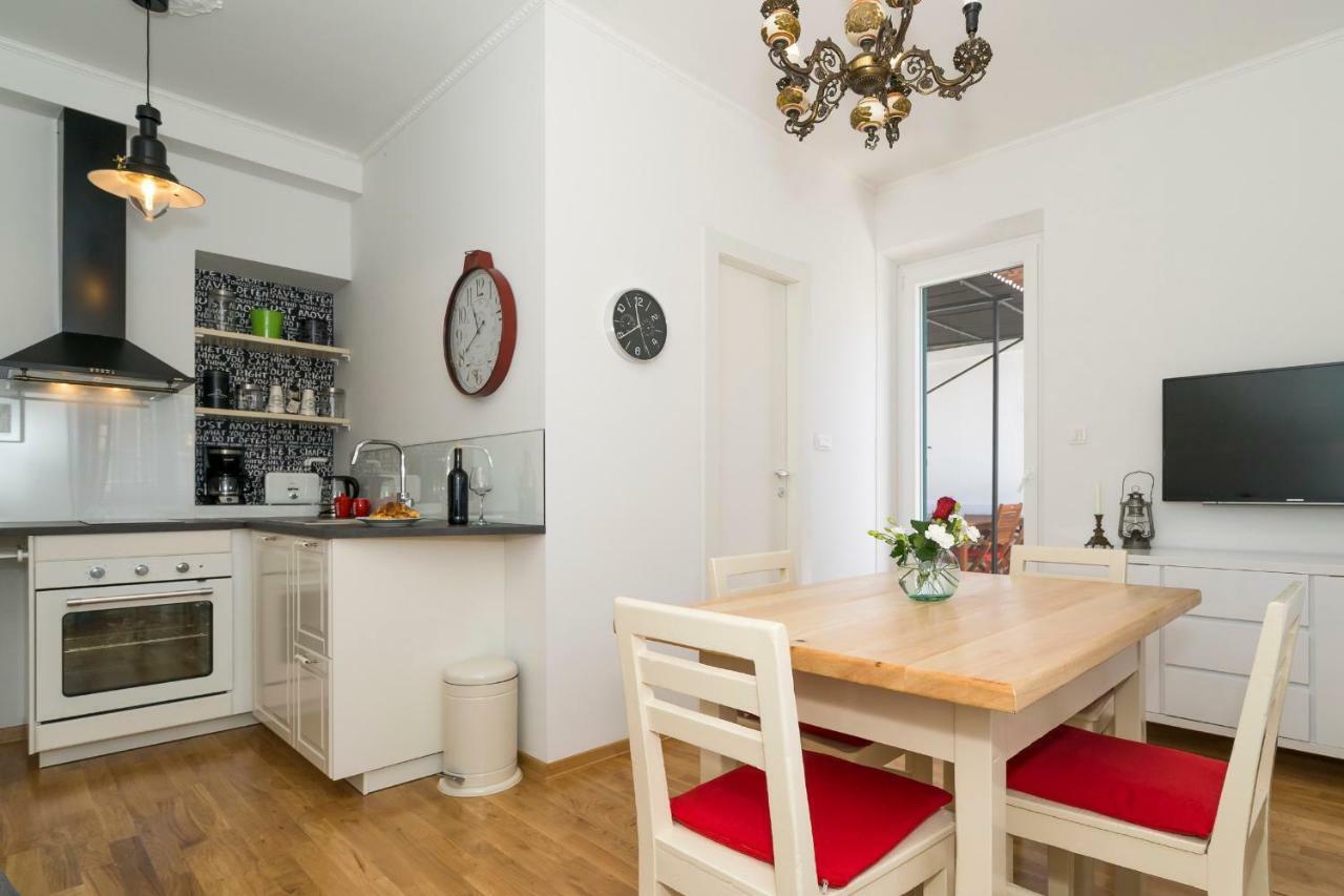 Apartment Dinka With Terrace Split Zewnętrze zdjęcie