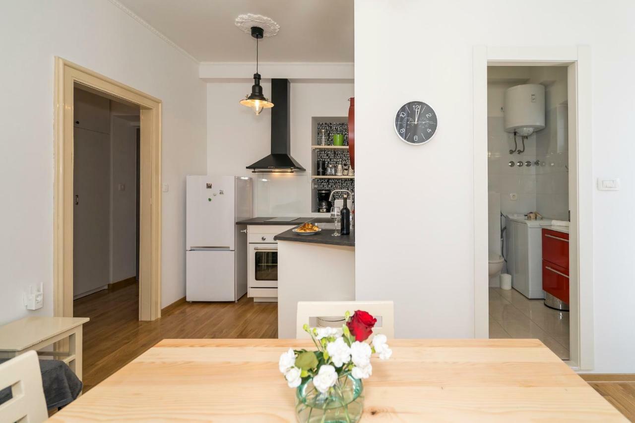 Apartment Dinka With Terrace Split Zewnętrze zdjęcie
